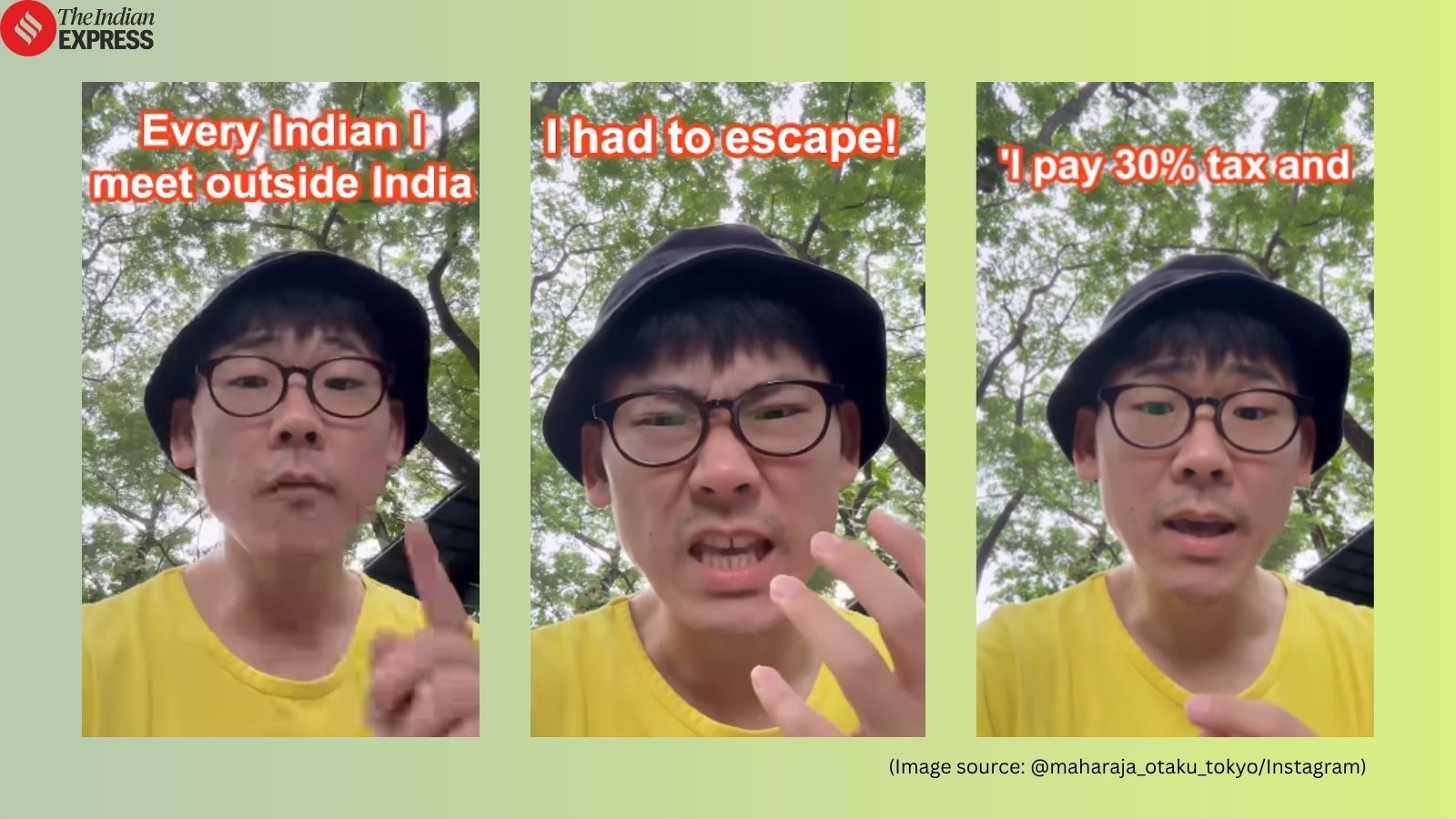 ‘India is too hard to live in': Japanese vlogger's video on why Indians move abroad stirs online conversation