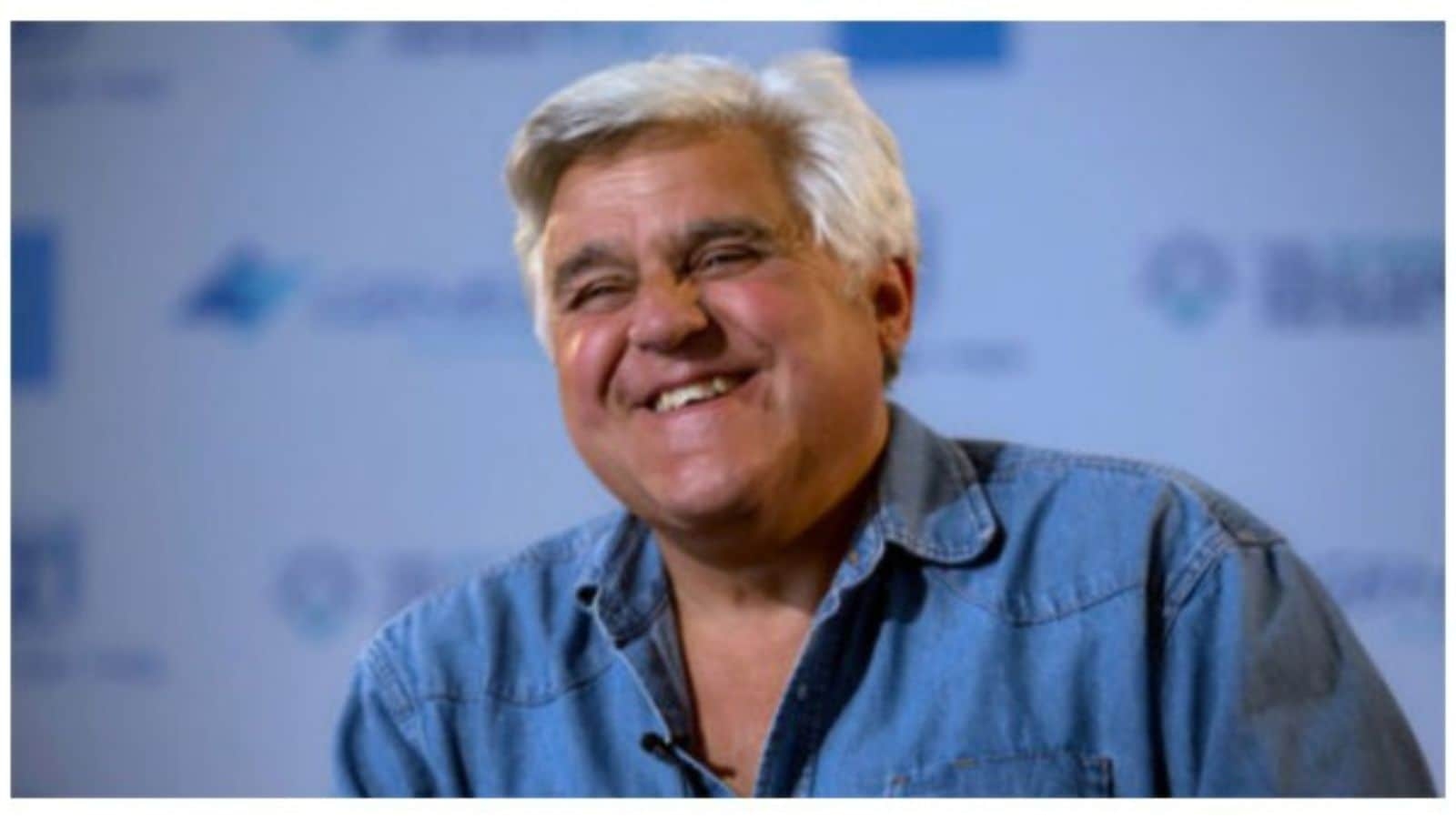 Jay Leno on steering clear of politics on The Tonight Show: ‘Don't think anybody wants to hear lecture'