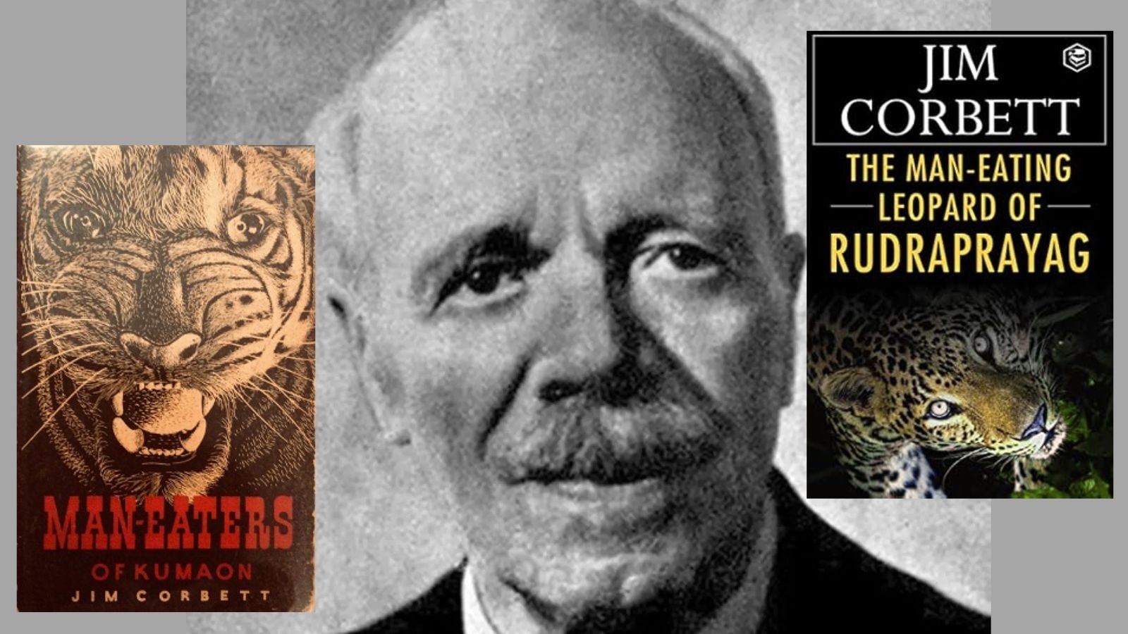 150 years later, Jim Corbett's jungle books still roar