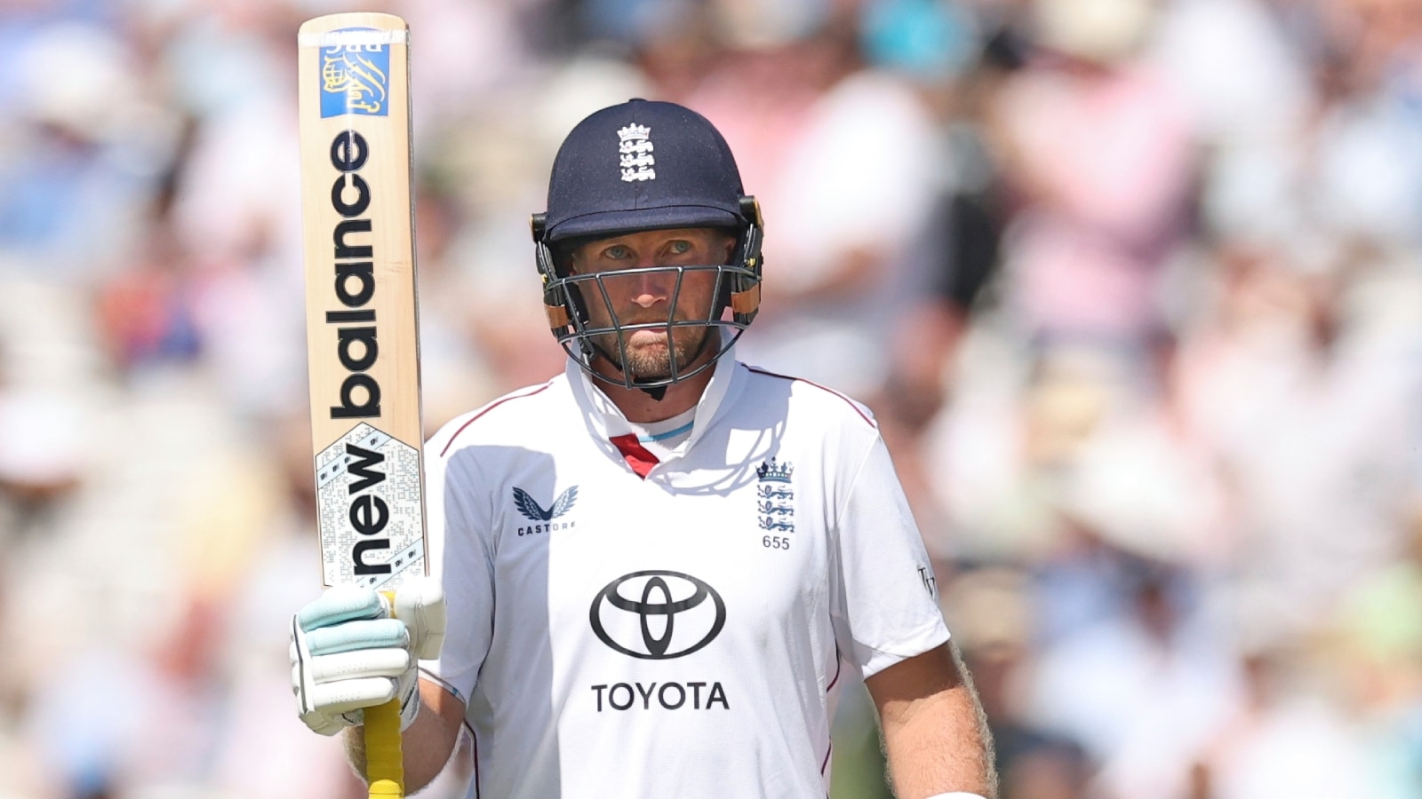 Joe Root smashes 11th hundred against India with 37th Test ton, extends Lord's dominance with record 8th century
