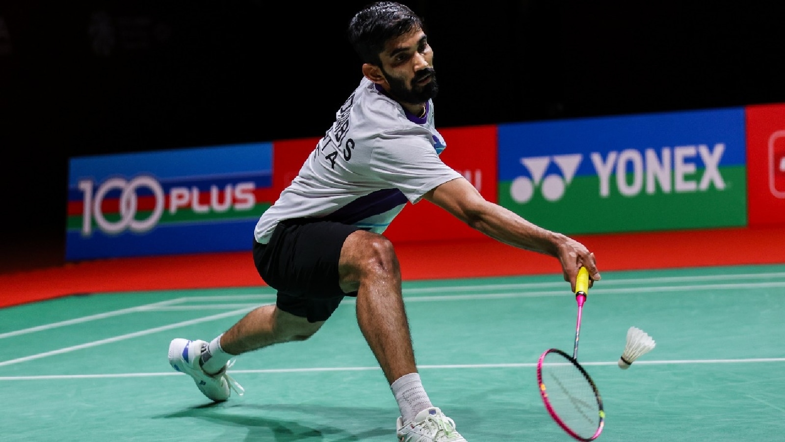 Canada Open badminton: Srikanth Kidambi misses golden chance to end title drought, loses rollercoaster semifinal in three games