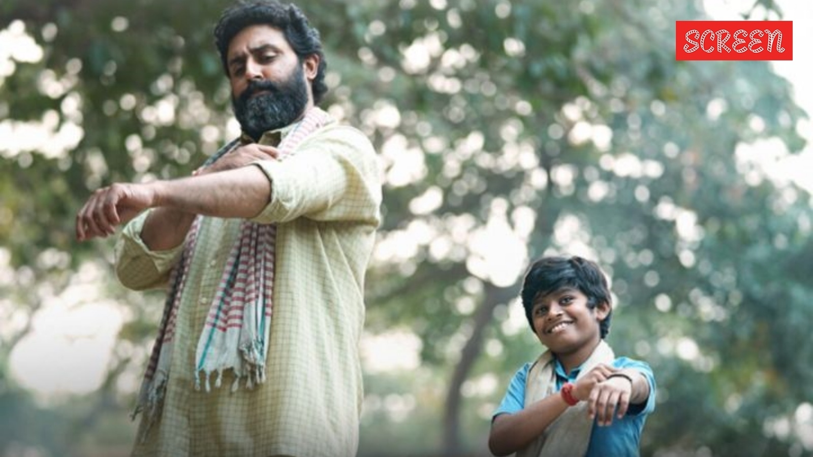Kaalidhar Laapata movie review: Earnest Abhishek Bachchan struggles to keep up with child star in this lost-and-found saga