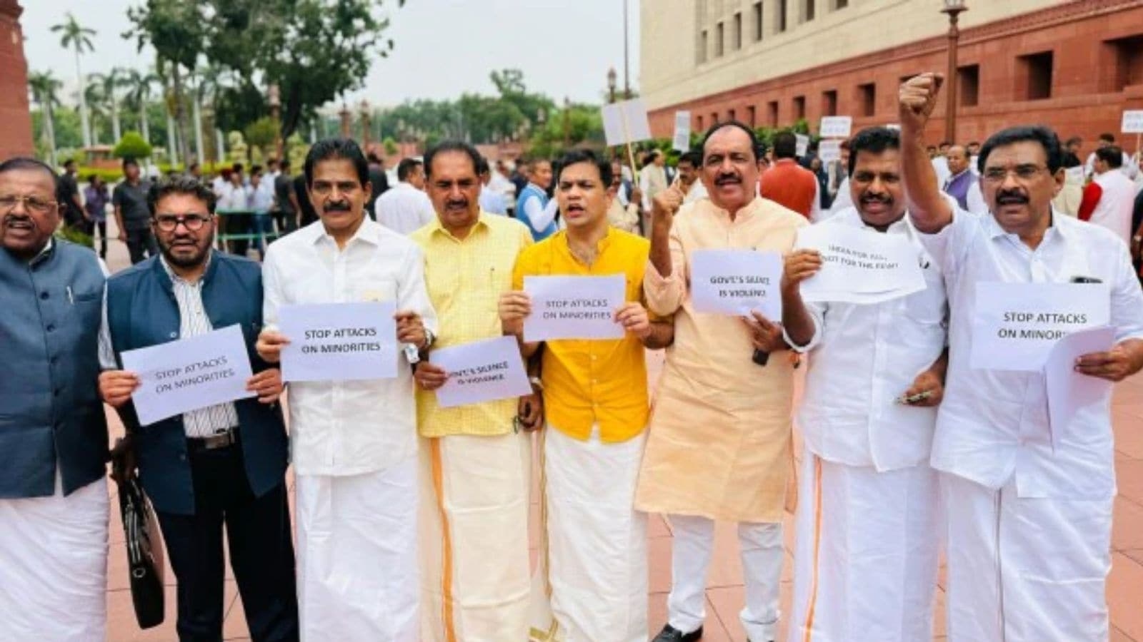 BJP vs BJP: Why Kerala nuns' arrest in Chhattisgarh has driven party units apart