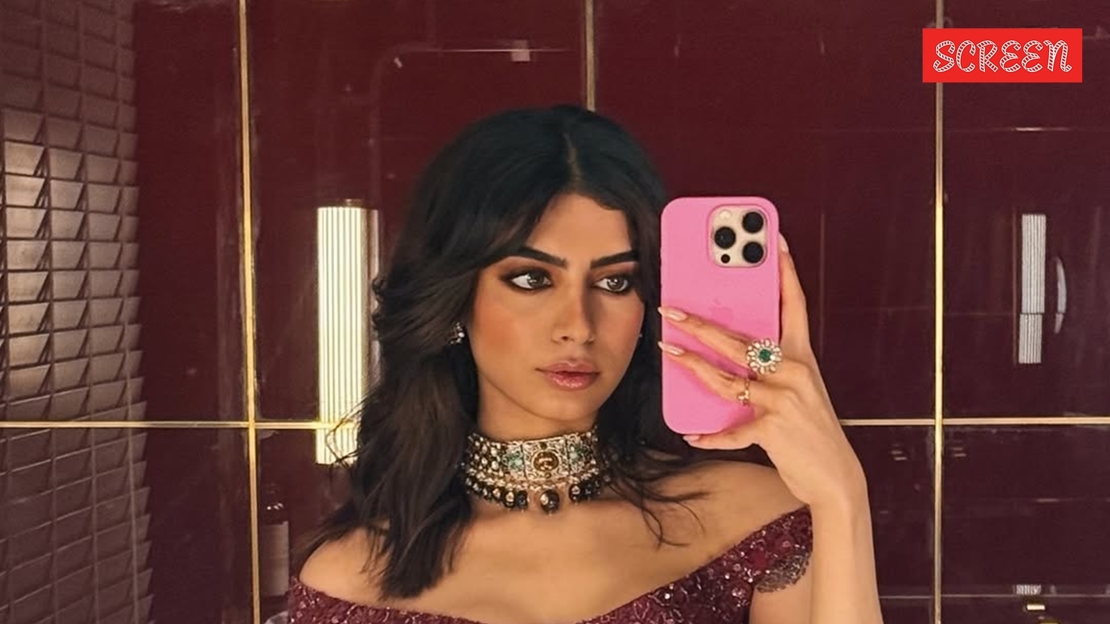 Khushi Kapoor accepts going under the knife, says ‘I was not born like this': ‘People are just afraid to admit it'