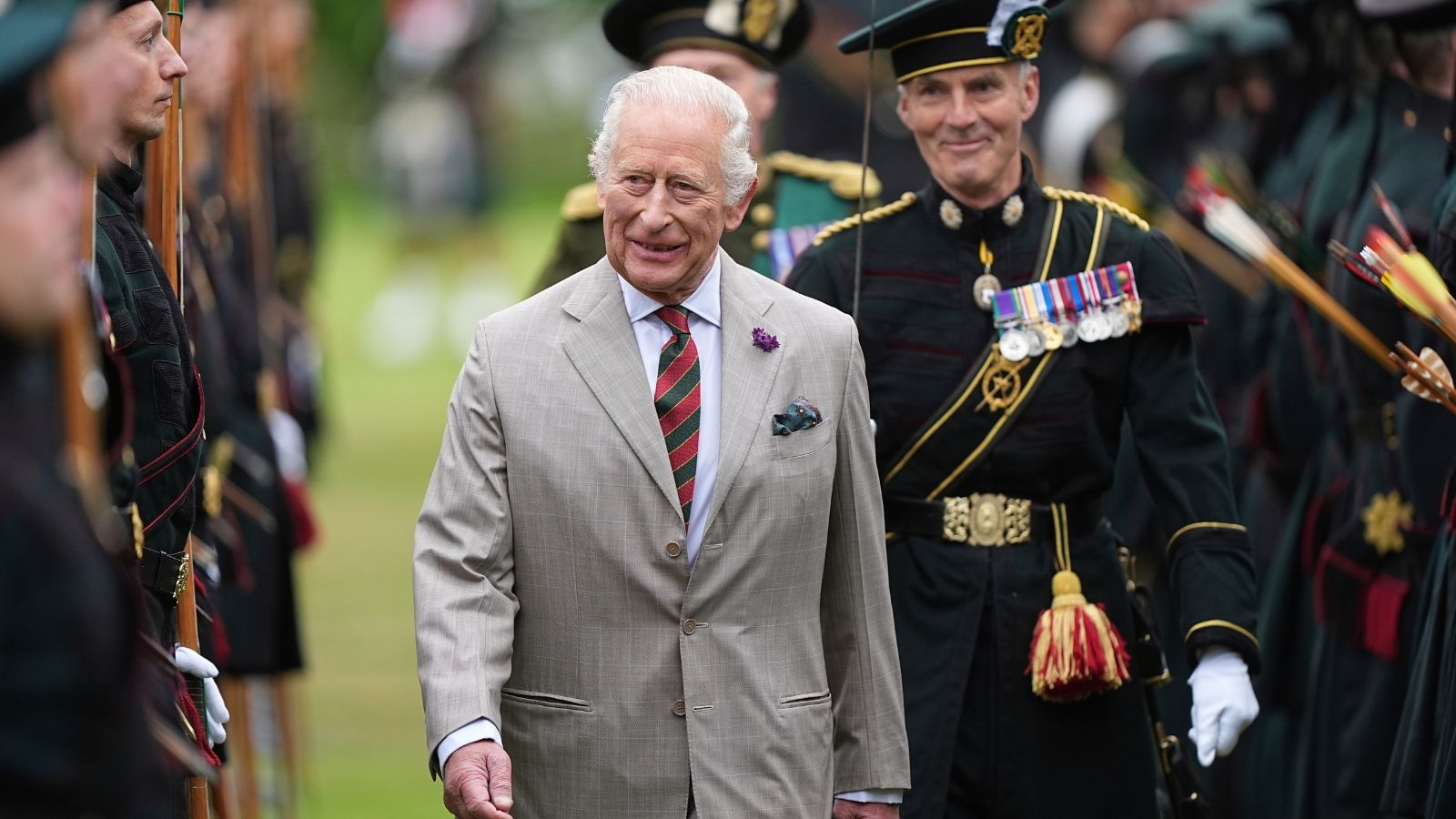 ‘Extraordinary courage, compassion': King Charles III's message on 20th anniversary of 7/7 London bombings