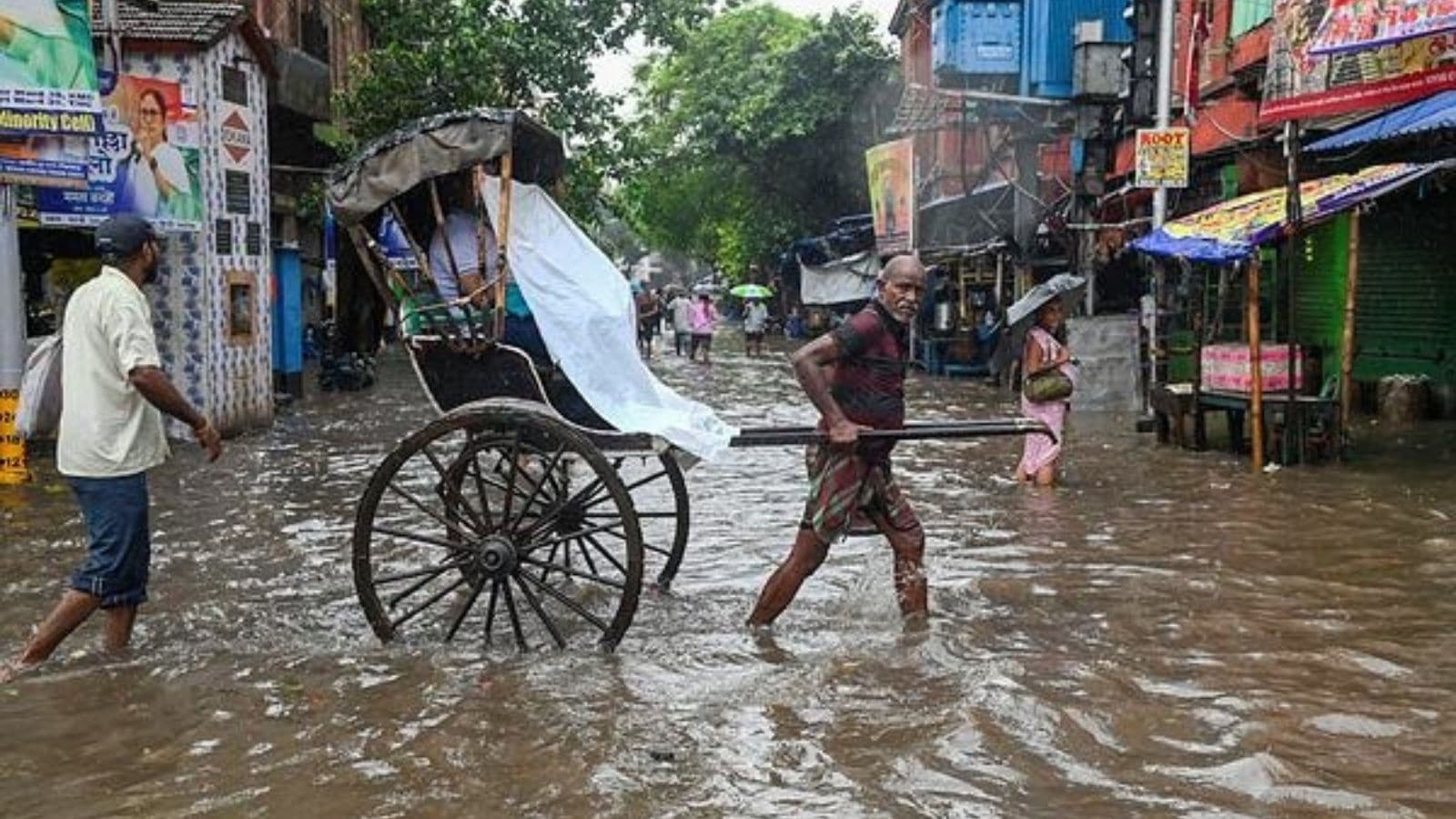 Landslides in Arunachal, red alerts in Kerala, Uttarakhand as heavy rains lash several parts of India