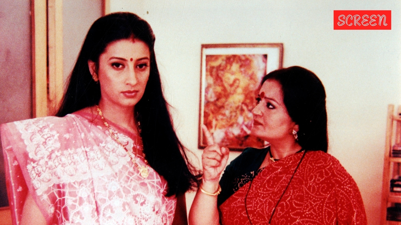 Kyunki, saas bahu and suffering never go out of style