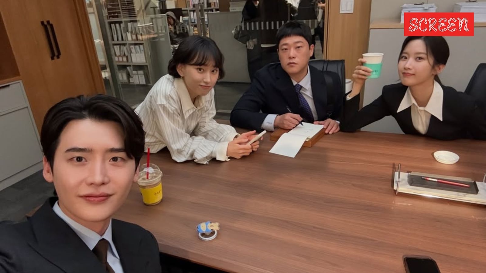 Law and The City first impression: Skip Lee Jong Suk, Moon Ga Young's K-drama if you're not into slow burns, otherwise it's slice-of-life haven