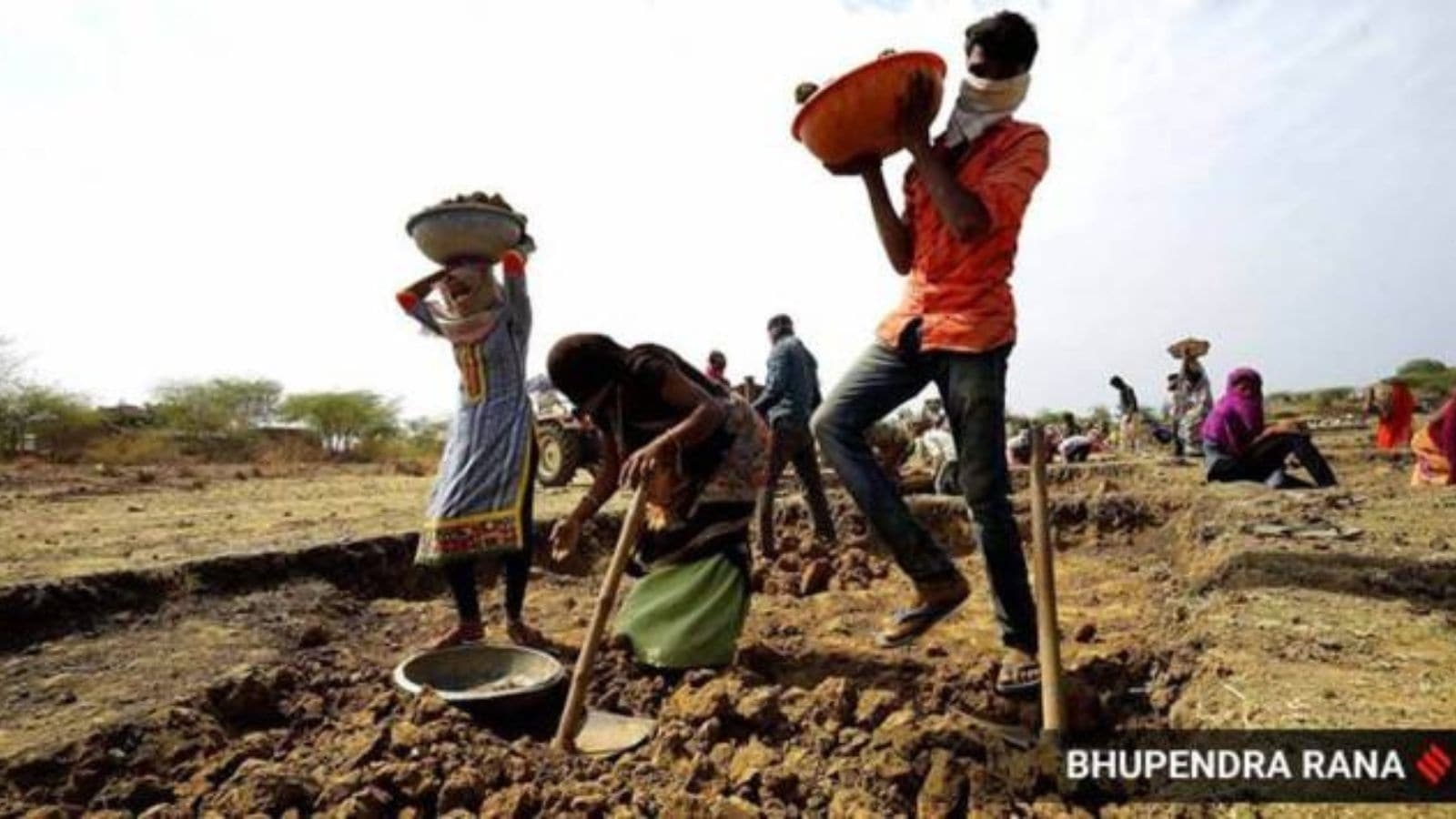 MGNREGS: Central teams find ‘financial misappropriation', ‘procedural gaps' in several states