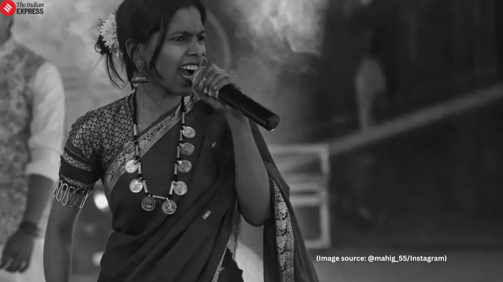 Meet Madhura Ghane, Maharashtra's Adivasi rapper taking on social issues, one verse at a time