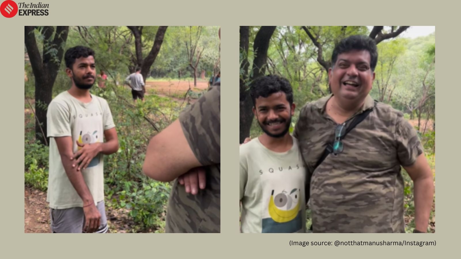 ‘Tera desh hai, jo marzi kar': Haryana man comforts worker from Maharashtra amid language debate, wins the Internet