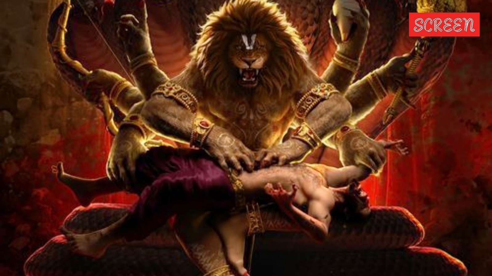 Mahavatar Narsimha movie review: Our gods really know how to do Avenger thing