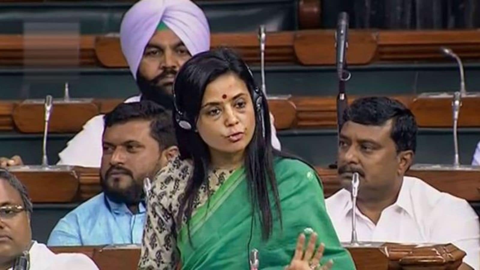‘Shoved into buses and sent to Bengal': Mahua Moitra slams Chhattisgarh Police for treatment of migrant workers