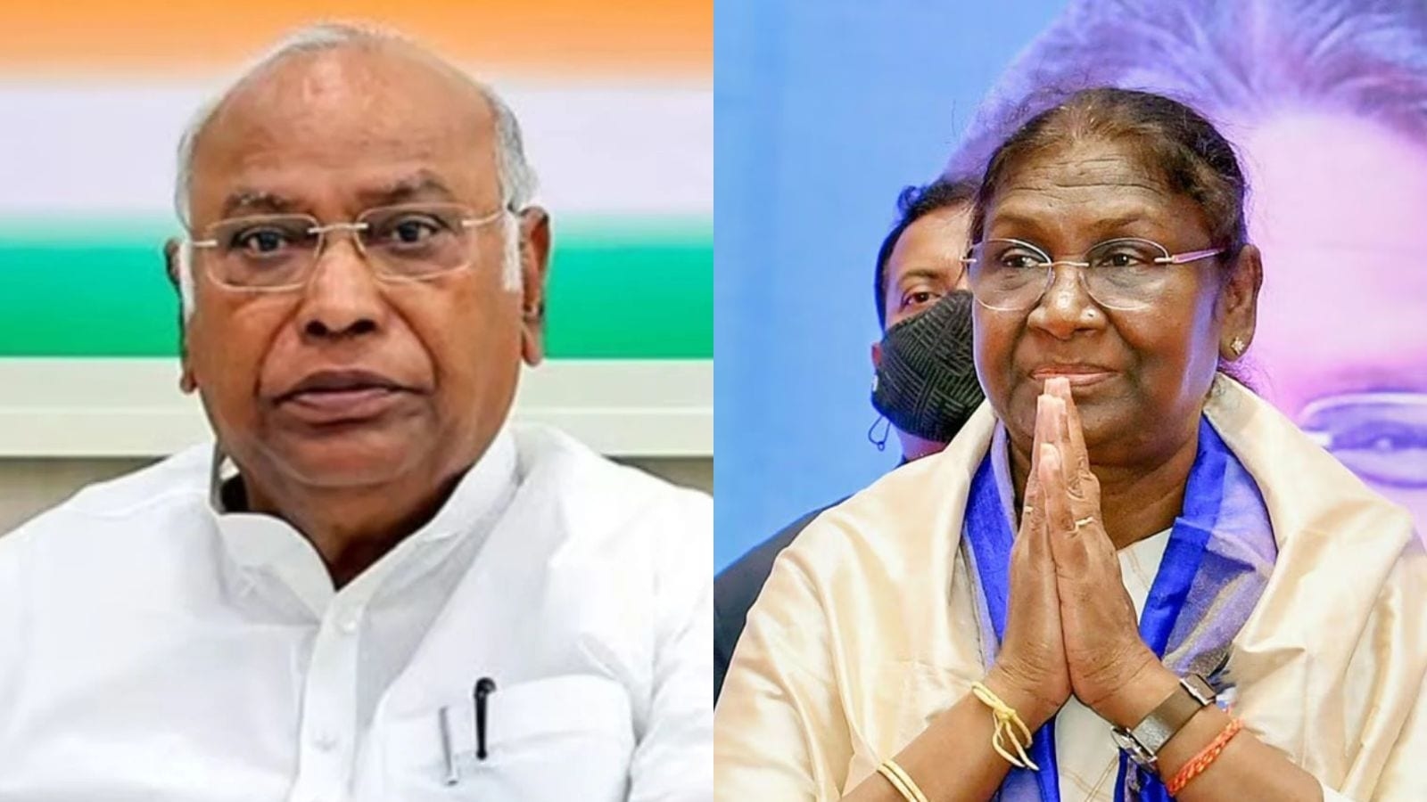‘Distasteful and derogatory': BJP slams Mallikarjun Kharge for remark on President Droupadi Murmu, seeks apology