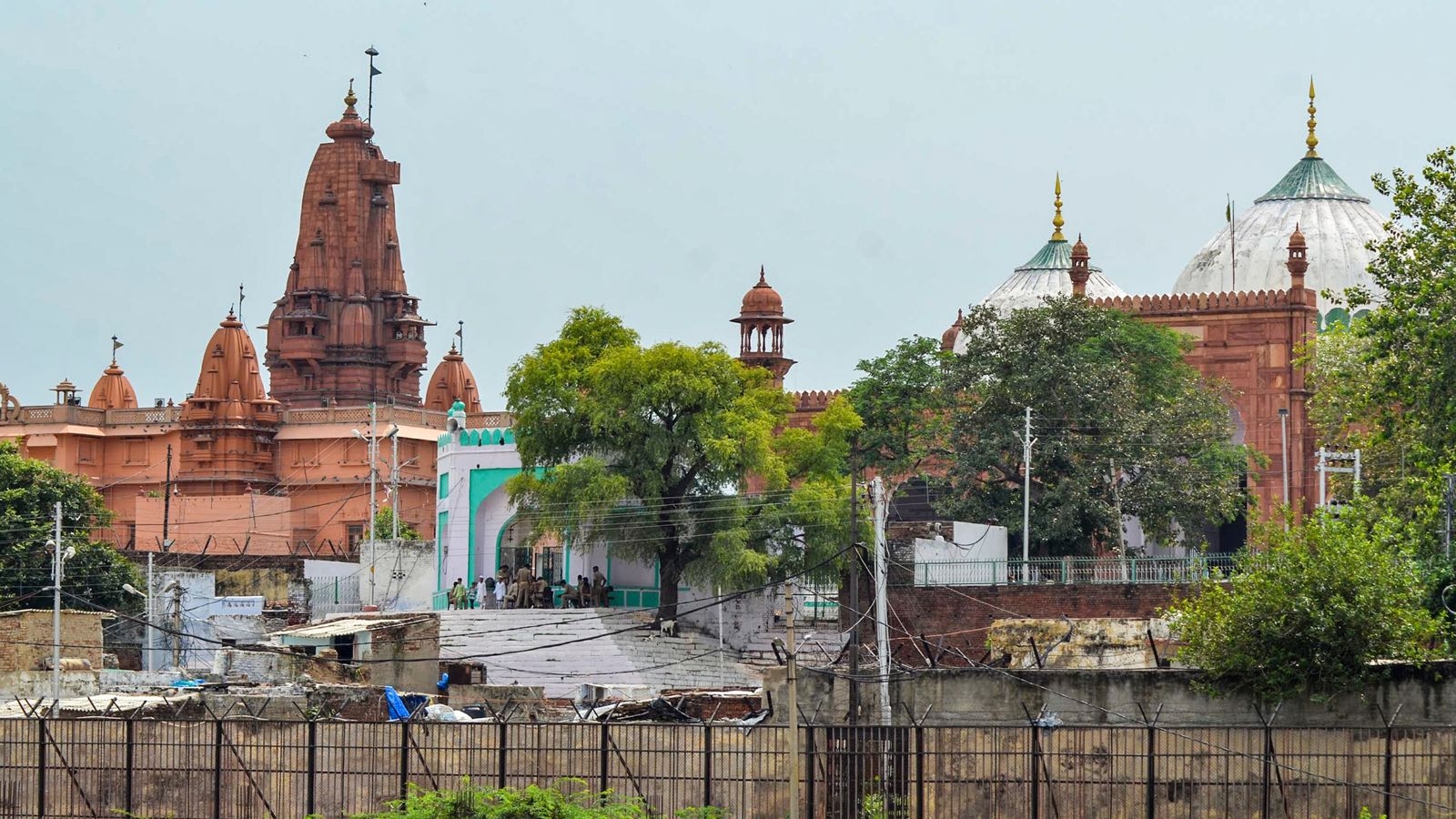 Mathura: HC rejects plea to refer ‘Shahi Idgah' as ‘disputed structure'