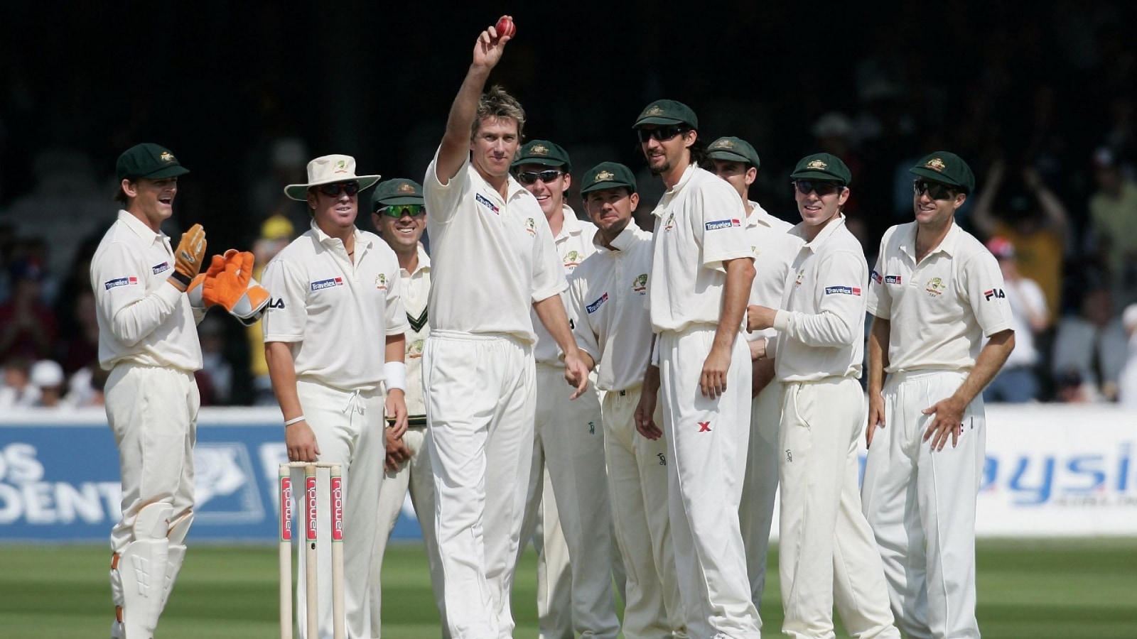 ‘Bit of karma!' How did Glenn McGrath get injured during the famous 2005 Ashes that England won?