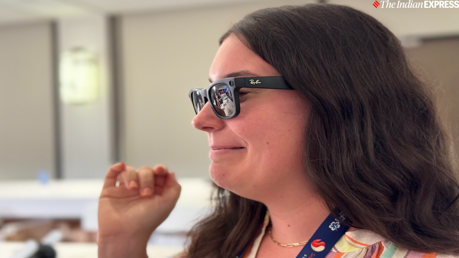 Meta's Ray-Ban smart glasses see surge in demand as revenue triples, says EssilorLuxottica