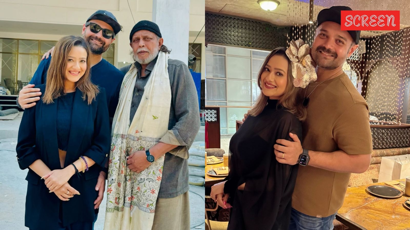 Mimoh Chakraborty recalls the ‘mega stardom' wife Madalsa Sharma saw with Anupamaa: ‘My dad Mithun Chakraborty pushed her to take it up'