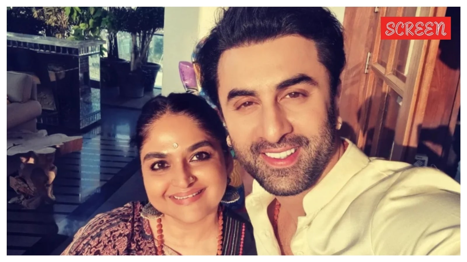 Ranbir Kapoor's onscreen mother from Ramayana says he never showed any starry attitude on set: ‘I did Animal with him, he recommended me'
