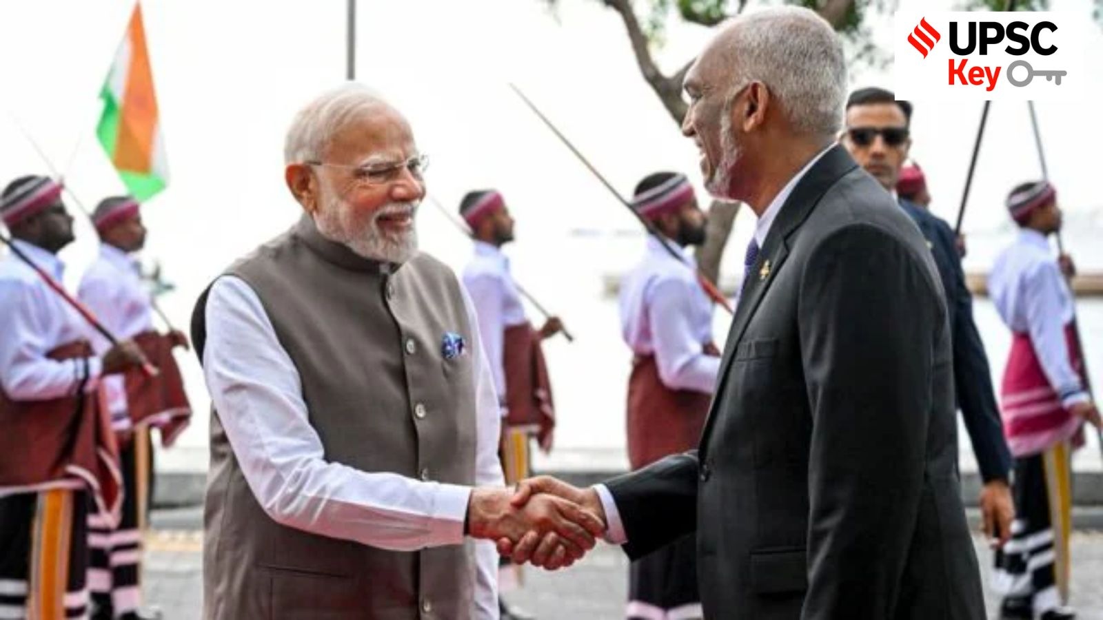 UPSC Key: India-Maldives, Renewable energy, and CBAM