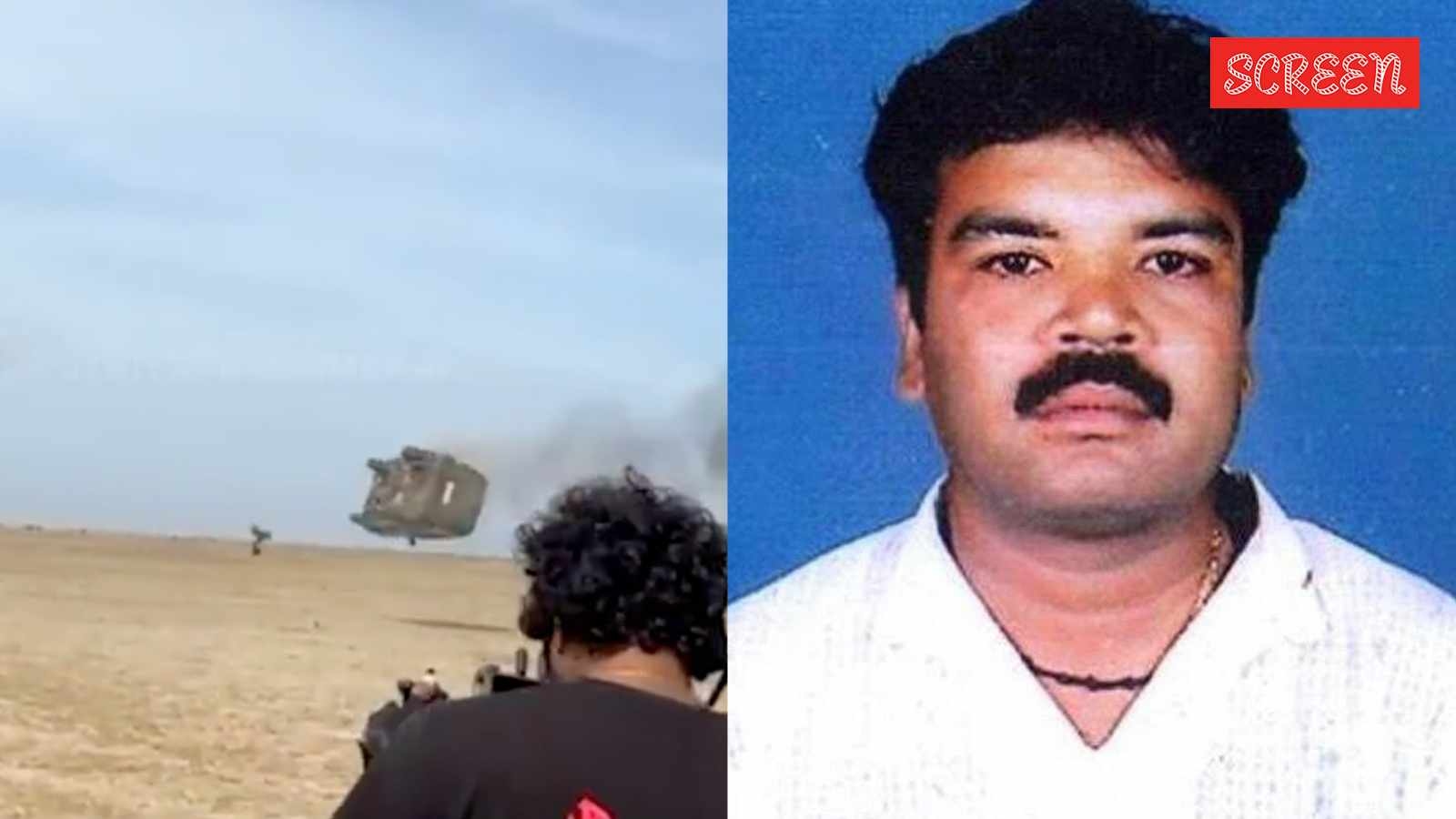 Stunt artist Mohanraj dies of heart attack after car stunt goes wrong on sets of Pa Ranjith's Vettuvam