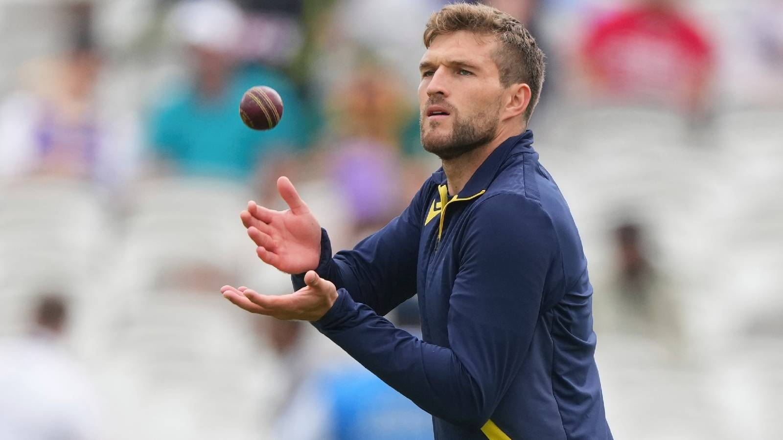 Wiaan Mulder, who declared South African innings when in sight of Brian Lara's 400-run mark in Tests, is his own man