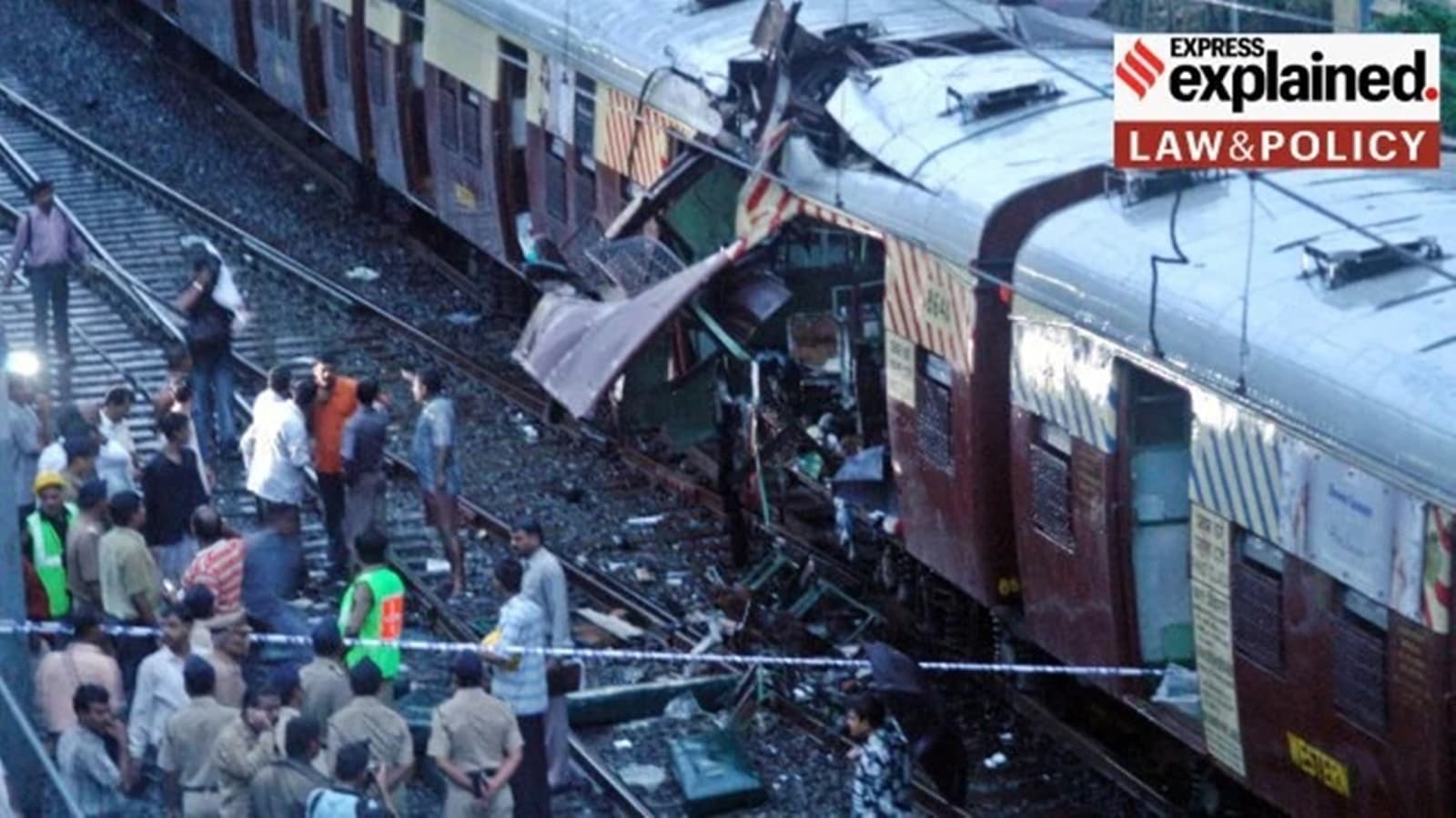 How Mumbai train blasts case fell: Court flags torture signs, identical statements, dodgy witnesses