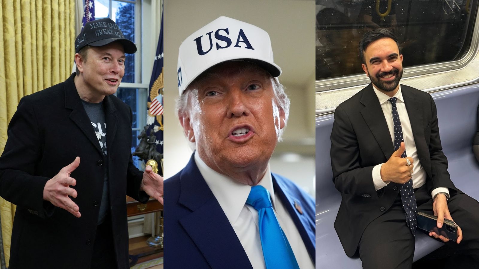 Can Trump revoke Musk and Mamdani of their US citizenship?