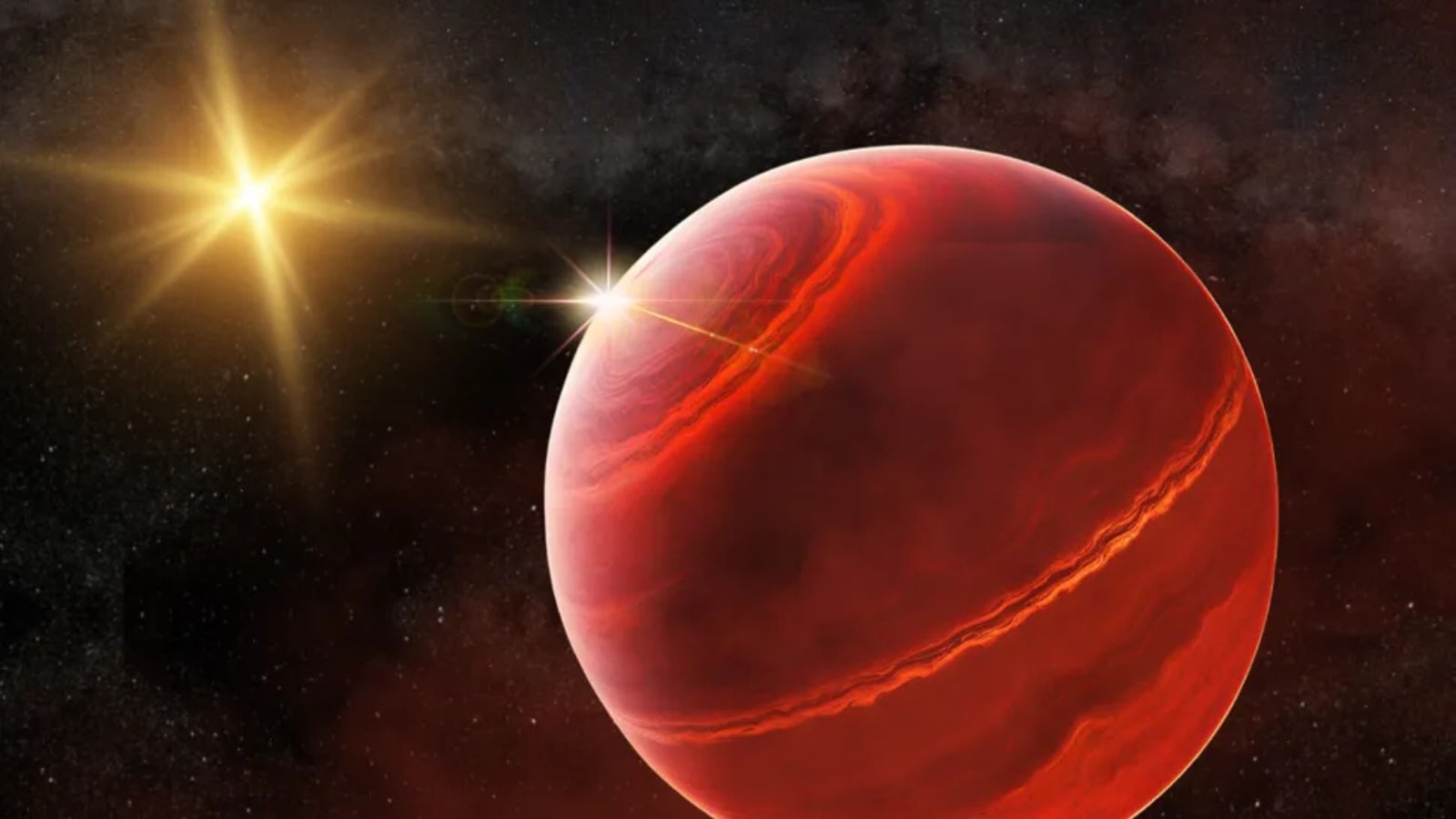 NASA's exoplanet hunting spacecraft discovers a ‘cool' new alien world that's bigger than Jupiter