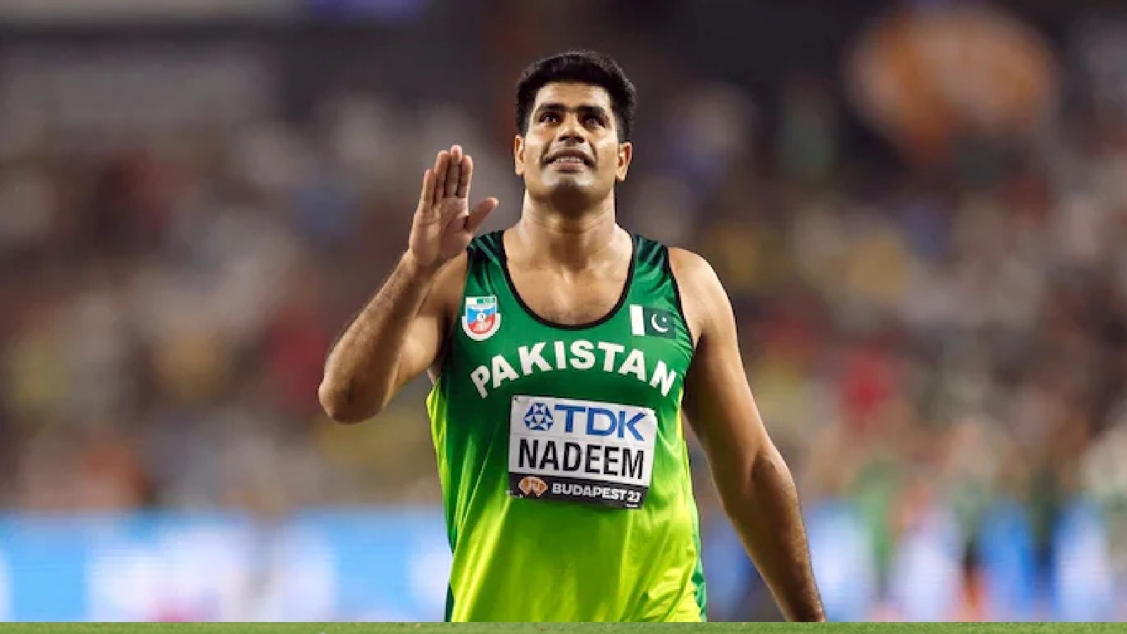 Arshad Nadeem opens up about ‘false promises', says rewards for winning Paris Olympics gold not given