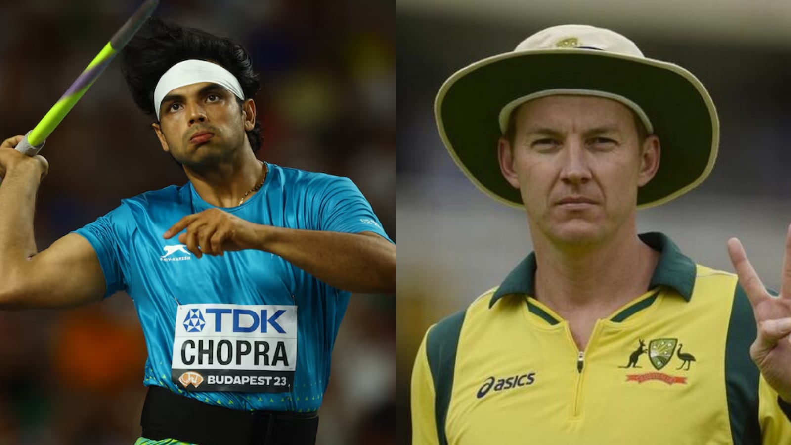 Brett Lee humbles himself after Neeraj Chopra's praise, says ‘nowhere near' Indian javelin star