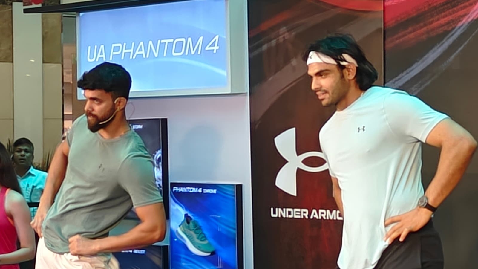 Neeraj Chopra says he's still mixing up new and old technique after coach Jan Zelezny suggests changes