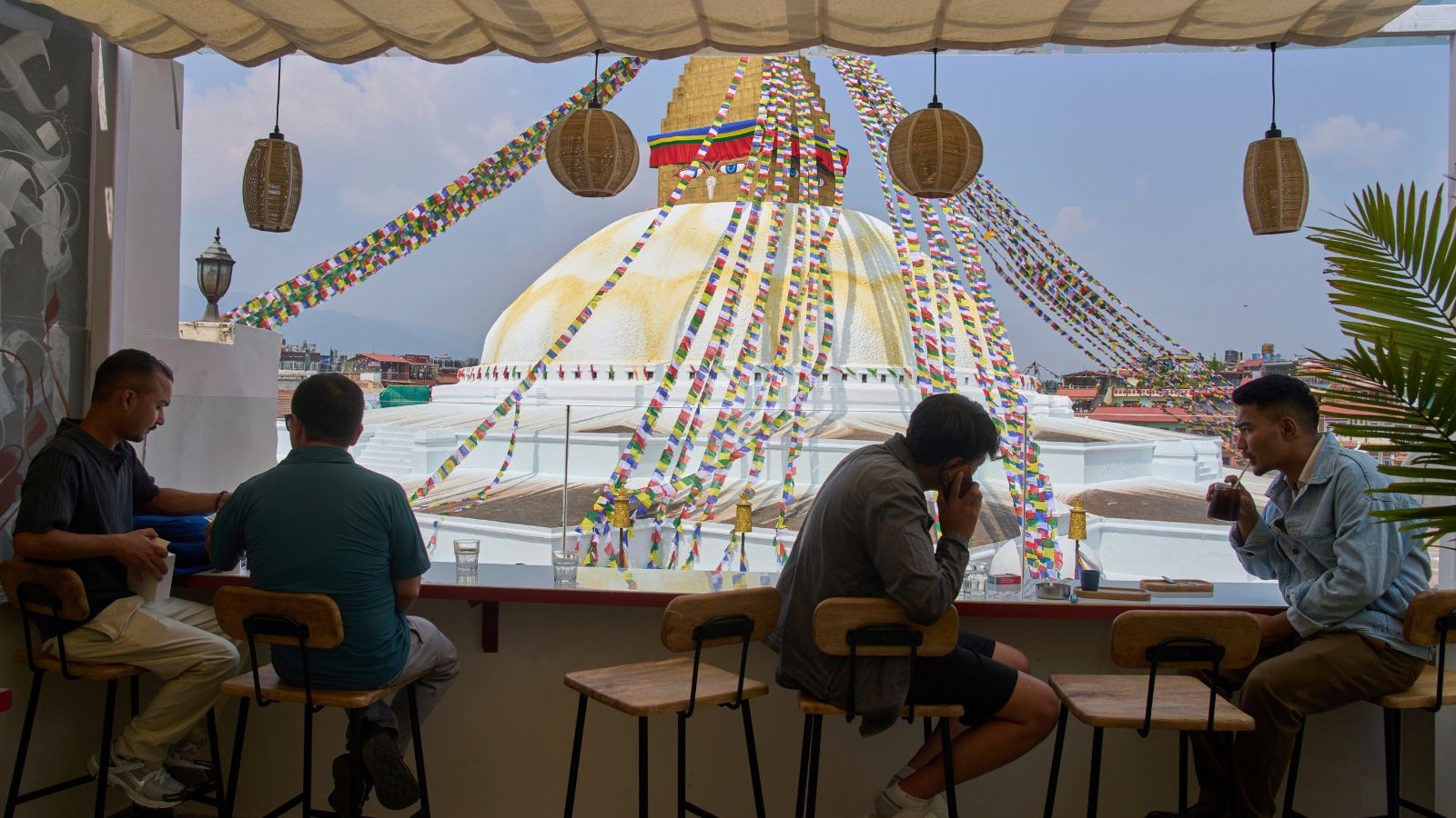 Tea-loving Nepal is warming up to coffee