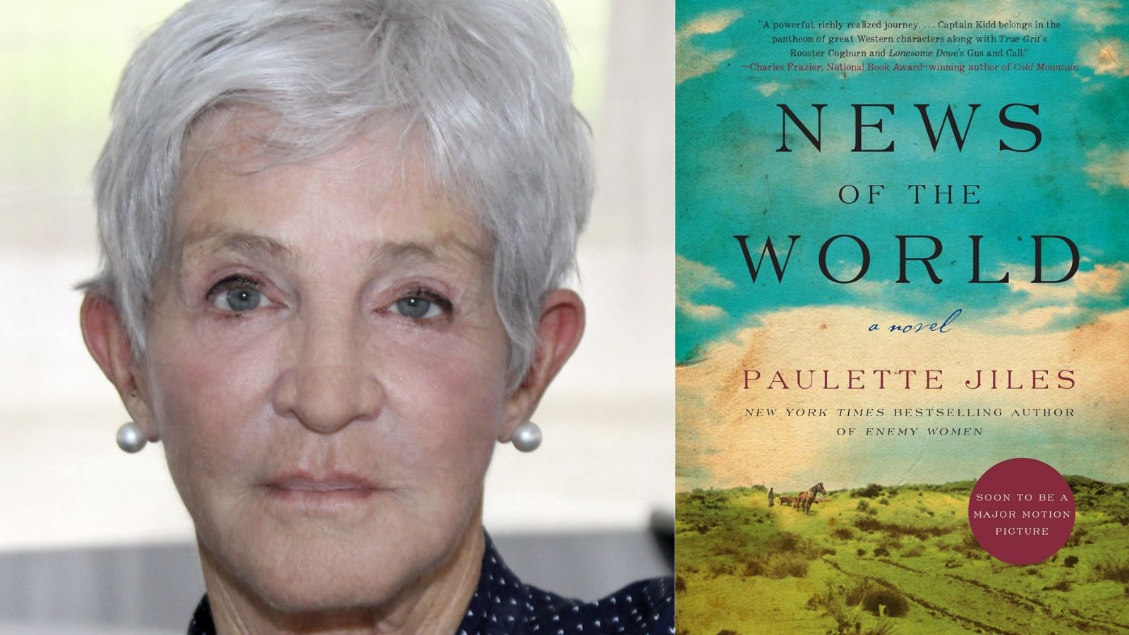 News of the World author Paulette Jiles, 82, passes away