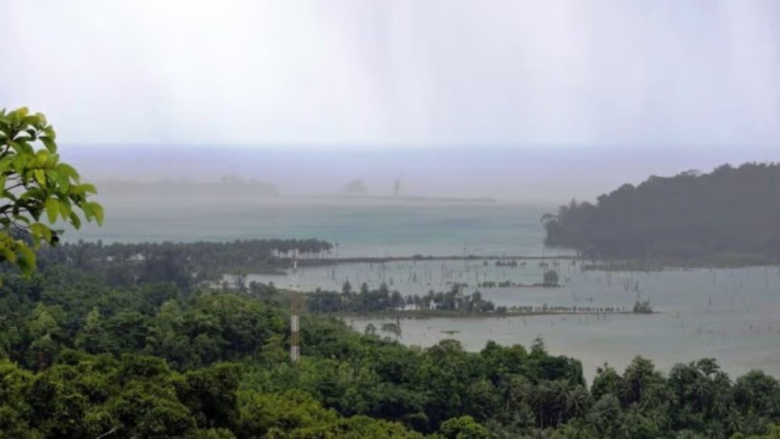 Centre submits report on Great Nicobar project to NGT in sealed envelope, says Rs 80 crore released for conservation efforts