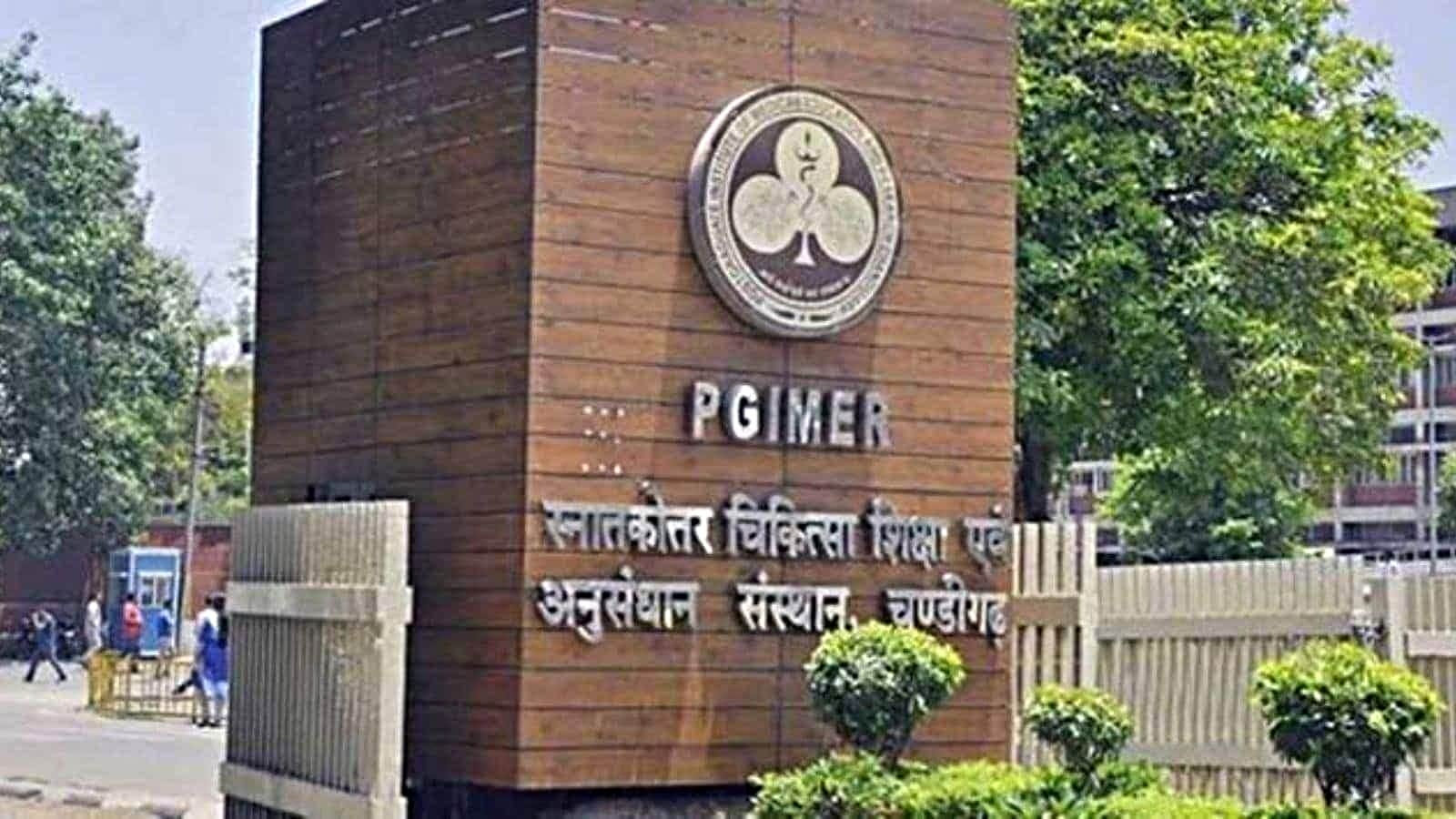 Advanced Cardiac Centre at PGI beams live cardiac procedure to national conference in Mumbai