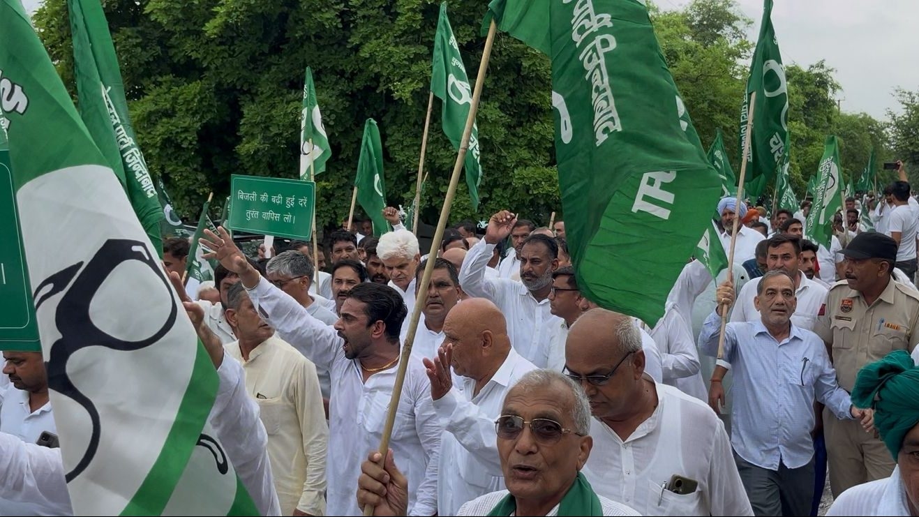 Will Haryana power tariff hike jolt BJP? Opposition finds a line of attack to corner Saini govt