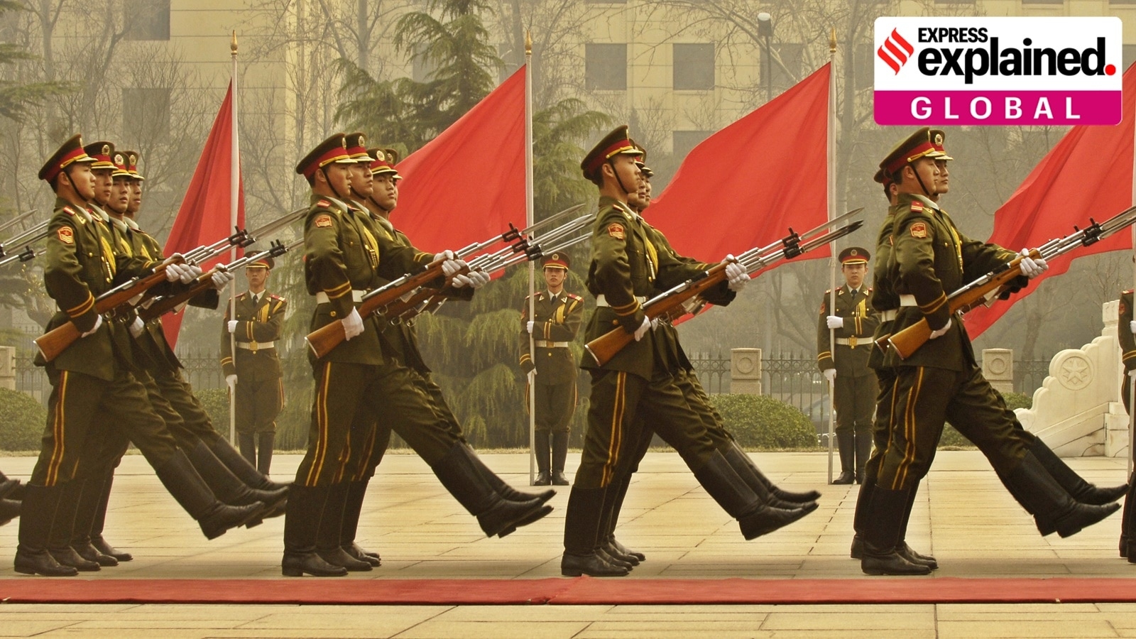 Explained: China's recent removal of senior military officials, and what these ‘purges' indicate