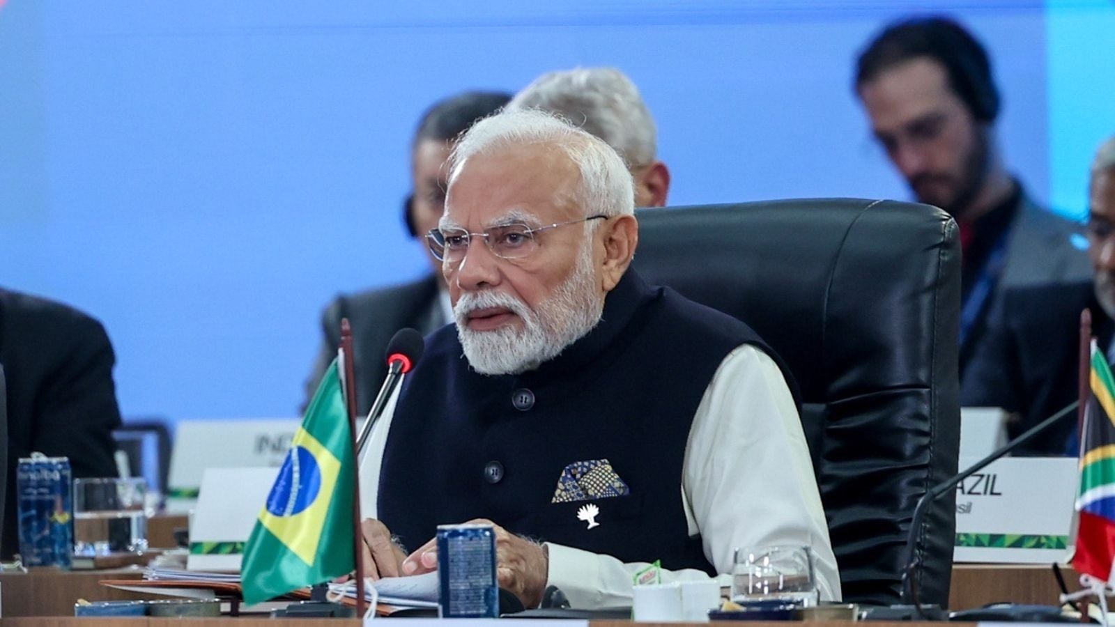 PM Modi's 5 key suggestions to enhance cooperation among BRICS nations