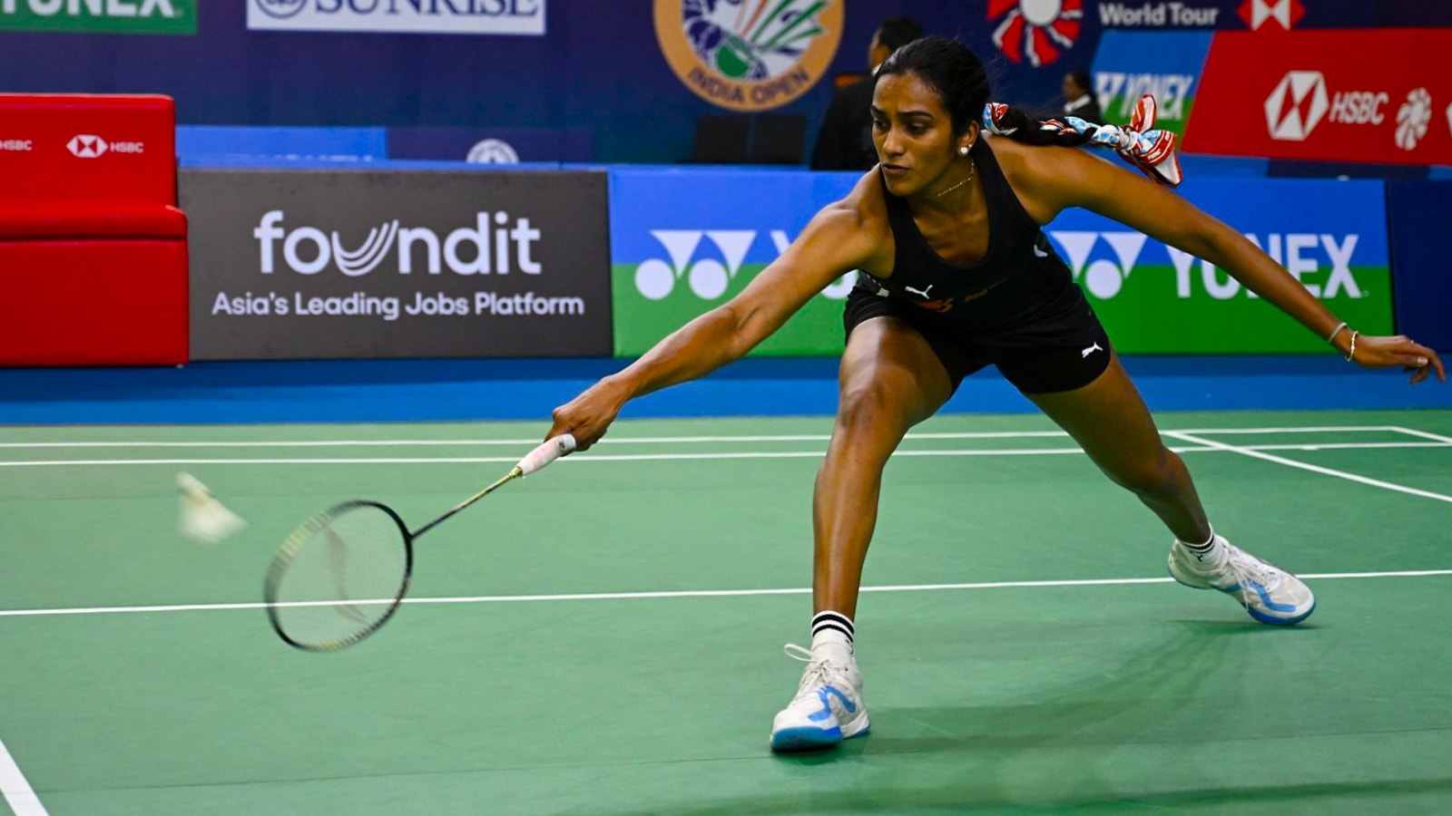 Japan Open badminton: Error-prone PV Sindhu knocked out in Round 1 again; Lakshya Sen, Satwik-Chirag make winning starts