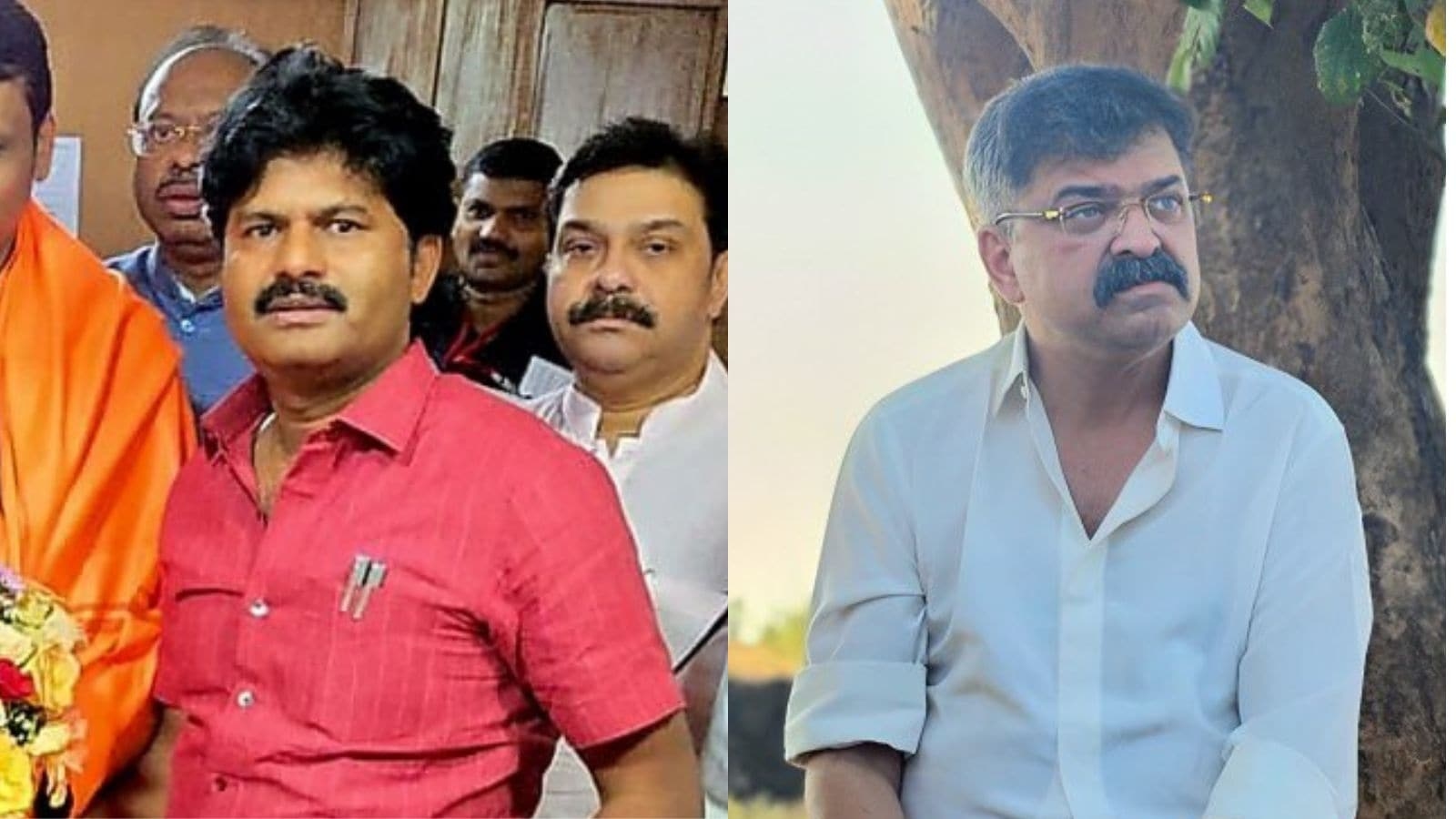 Maharashtra MLAs who scuffled on Assembly premises: Who are Gopichand Padalkar, Jitendra Awhad?