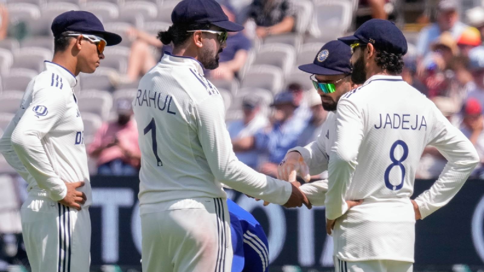 Shubman Gill provides update on Rishabh Pant's injury, reveals his status for 4th Test in Manchester