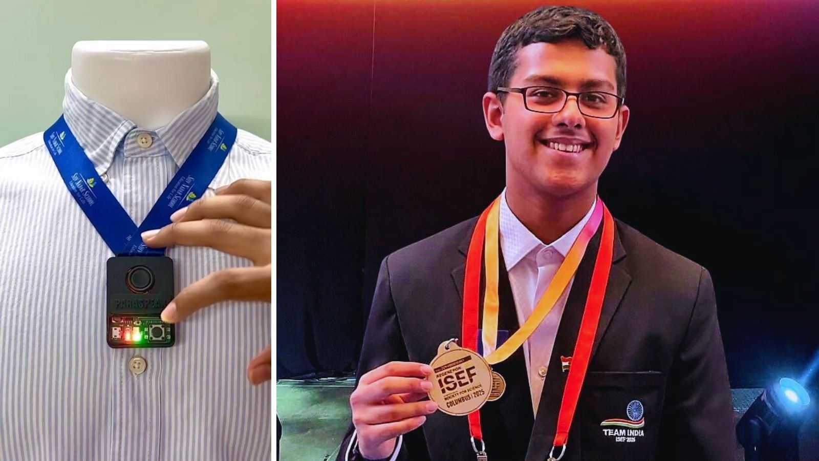 Indian teen develops Paraspeak, an AI-powered translator for paralysis patients