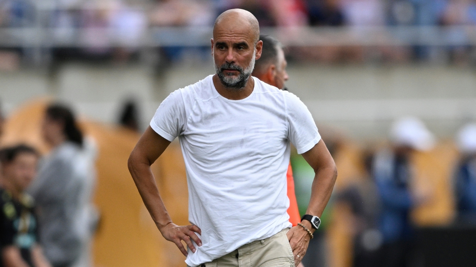Guardiola on Al-Hilal: 'They have a lot of quality. They are a complete team that can run and run'