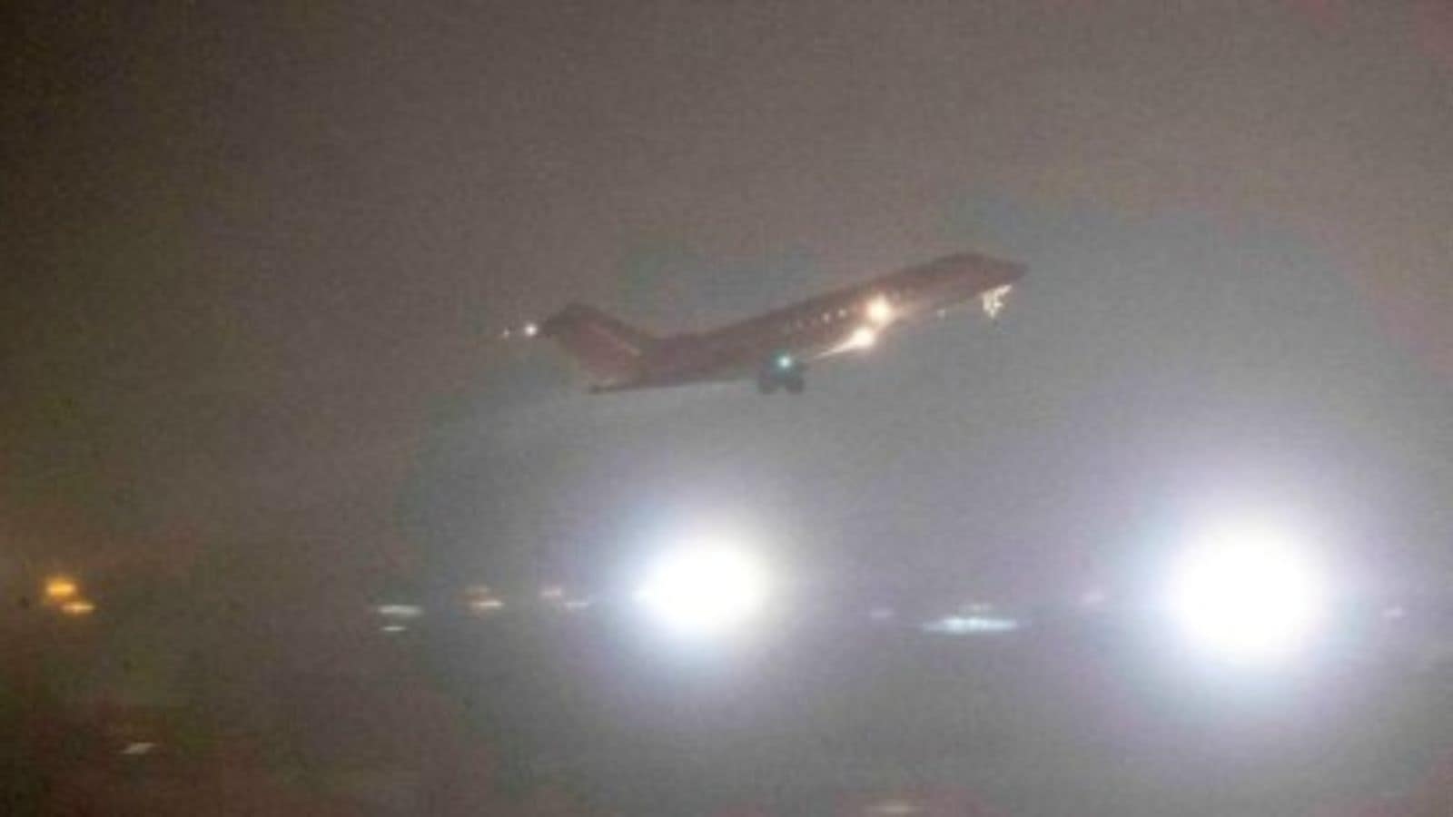 A small plane crashed in the Austrian Alps, killing all 4 people on board