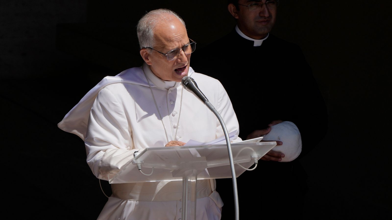 Pope condemns ‘barbarity' of Gaza war after 85 killed while queuing up for food