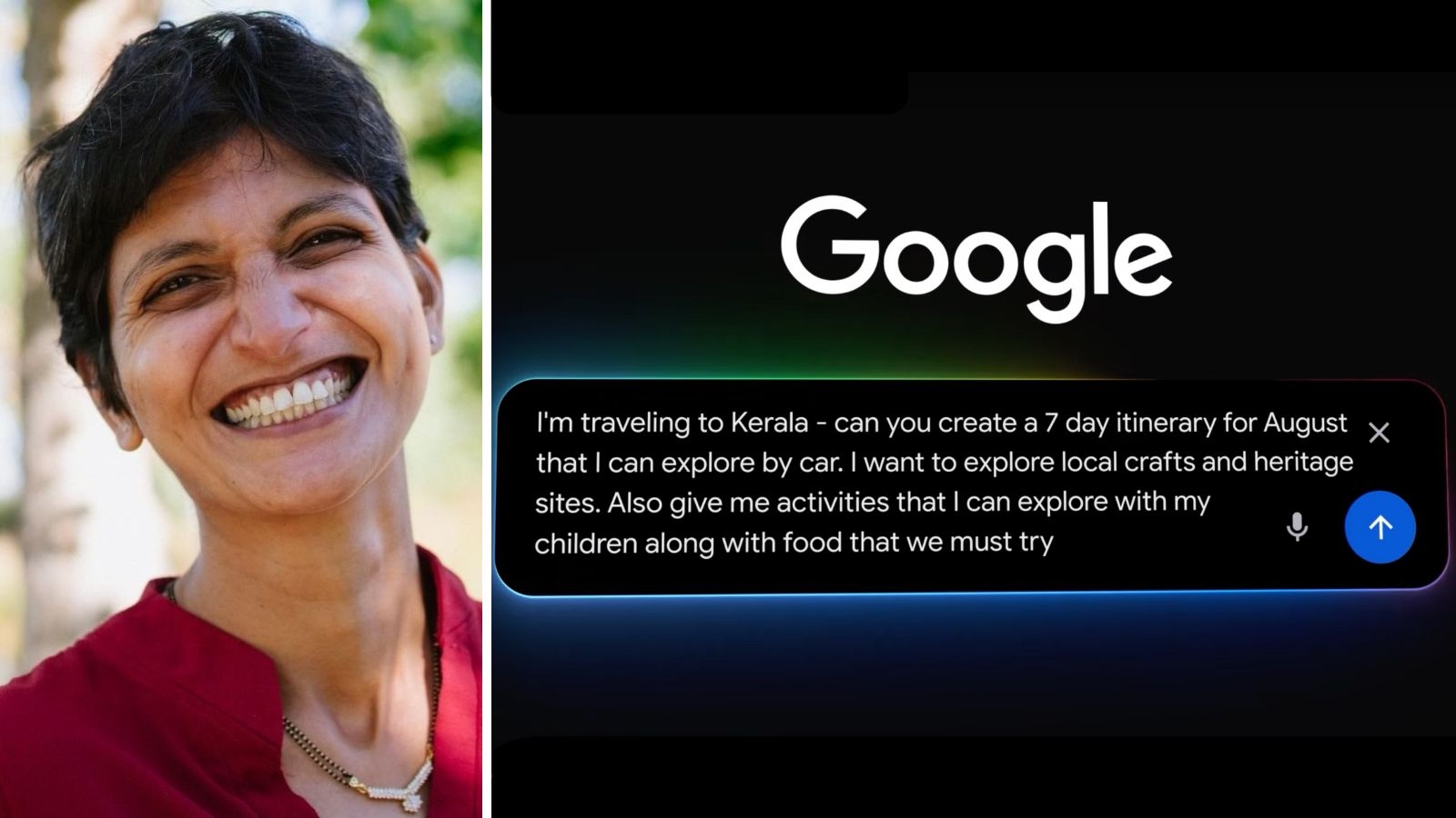 Google brings AI Mode to India: ‘Ask anything, any way you want,' says Hema Budaraju