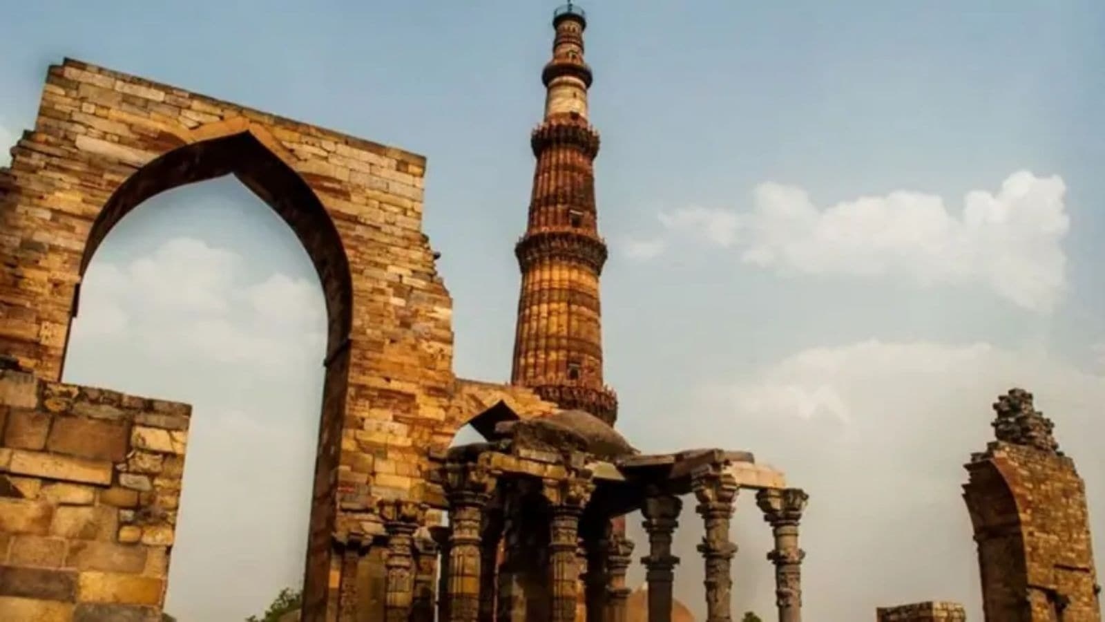 India's monuments and heritage need to recognise it's civilisational history