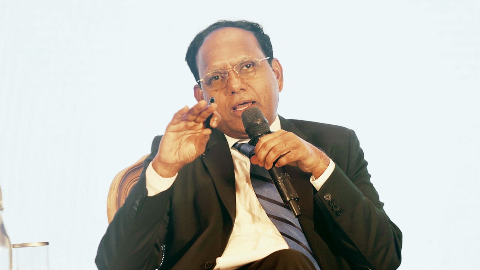 Nagaraju asks banks to raise capital, lend more