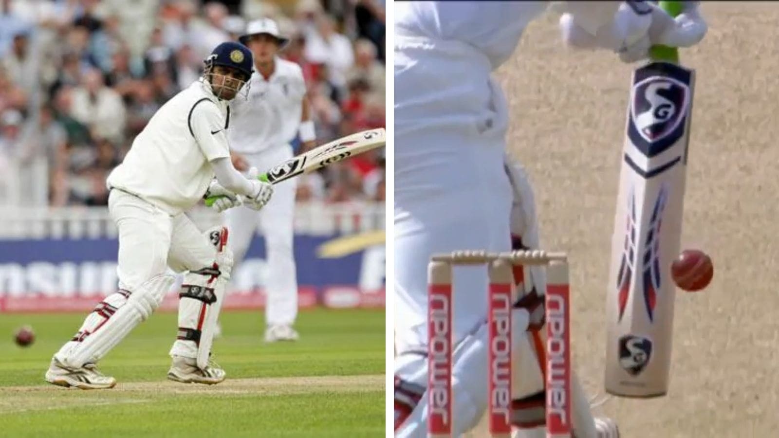 When a shoelace got ‘confused' Rahul Dravid out in 2011 IND vs ENG Edgbaston Test